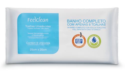 FeelClean Banho Completo